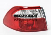 216-1958L-UE - ФОНАРЬ ЛЕВЫЙ ЗАДНИЙ в крыло (DEPO) Mazda 626 GF рестайлинг (1999-2002)