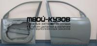 KASR009-510-R - ДВЕРЬ ПЕРЕДНЯЯ ПРАВАЯ (КИТАЙ) Kia Sorento 2 (2009-)