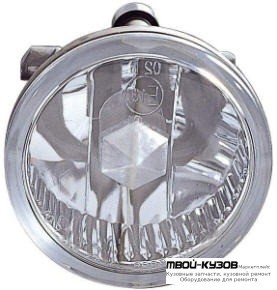 ФАРА ПРОТИВОТУМАННАЯ ПРАВАЯ СТОРОНА (DEPO) для Toyota ECHO (2000-), Toyota PRIUS (08.2003-)