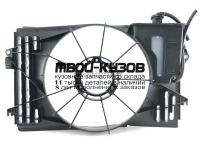 TYCRL02-890 - КОЖУХ ВЕНТИЛЯТОРА ОХЛАЖДЕНИЯ РАДИАТОРА (КИТАЙ) Toyota Corolla 120 (2002-)