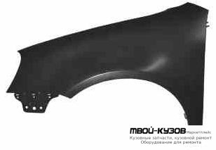 КРЫЛО ПЕРЕДНИЙ ЛЕВАЯ СТОРОНА (ТАЙВАНЬ) для Volkswagen GOLF V (10.2003-)