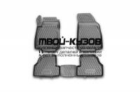 CAROPL00029h - КОВРИКИ В САЛОН 4 шт. (Element) Opel Mokka (2012-)