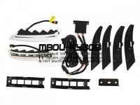 DTY-673LED - ДХО (КОМПЛЕКТ) (DLAA) Toyota Hilux (2011-)