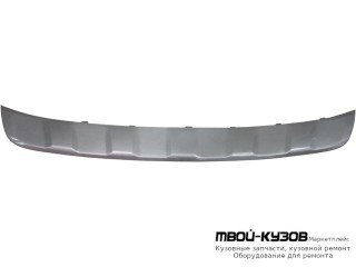 СПОЙЛЕР БАМПЕРА ЗАДНИЙ (КИТАЙ) для KIA SORENTO (2013-)