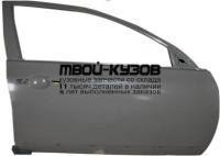 NNTEN08-510-R - ДВЕРЬ ПЕРЕДНЯЯ ПРАВАЯ (КИТАЙ) Nissan Teana J32 (2008-)