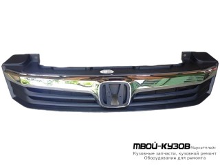 РЕШЕТКА РАДИАТОРА ХРОМ (КИТАЙ) для Honda CIVIC (2012-) СЕДАН