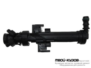 ФОРСУНКА ОМЫВАТЕЛЬЕЛЯ ФАРЫ ЛЕВАЯ СТОРОНА (КИТАЙ) для Audi Q5 (2008-2017)