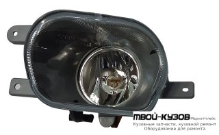 ФАРА ПРОТИВОТУМАННАЯ ПРАВАЯ СТОРОНА (DEPO) для Volvo XC90 (2003-)