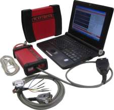 Scantronic 2 Автосканер