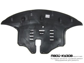 ЗАЩИТА ПОДДОНА ПЛАСТИК (КИТАЙ) для KIA SORENTO (2013-)