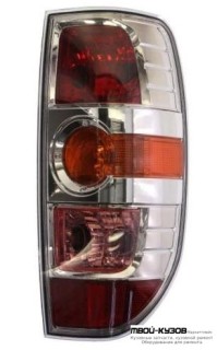 ФОНАРЬ ЗАДНИЙ ВНЕШНИЙ ПРАВАЯ СТОРОНА (DEPO) для Mazda BT50 (2007-) PICK-UP