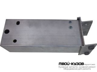 КРОНШТЕЙН УСИЛИТЕЛЯ БАМПЕРА ПЕРЕДНИЙ ЛЕВАЯ СТОРОНА (КИТАЙ) для Infiniti QX50 (2018-)