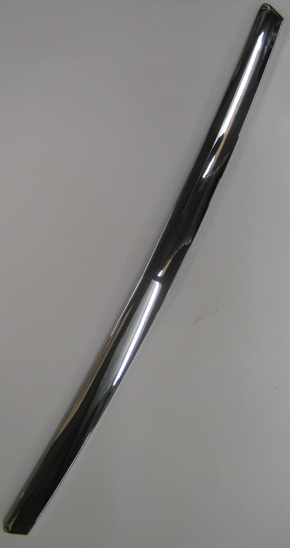 Молдинг капота ВАЗ-2170 (хром)