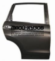 HDCRV12-520-R - ДВЕРЬ ЗАДНЯЯ ПРАВАЯ (КИТАЙ) Honda CR V 4 (2012-)
