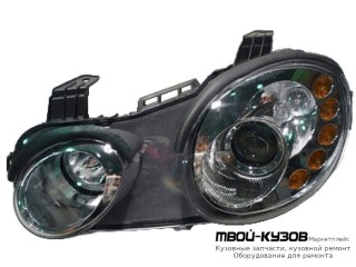 ФАРА ЛЕВАЯ СТОРОНА (КИТАЙ) для Chery QQ (2006-)