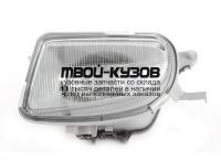 MD21000-072-L - ПРОТИВОТУМАННАЯ ФАРА ЛЕВАЯ (КИТАЙ) Mercedes W210 (2000-2002)