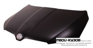 КАПОТ (ТАЙВАНЬ) для Skoda OCTAVIA (2013-2017)