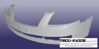 БАМПЕР ПЕРЕДНИЙ (КИТАЙ) для Chery FORA / VORTEX ESTINA (2006-)