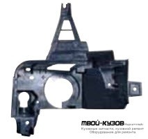 КРЕПЛЕНИЕ ФАРЫ ПРАВАЯ СТОРОНА ПРОТИВОТУМ (DEPO) для Toyota LANDCRUISER 200 (2008-2011)