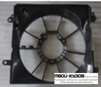 КОРПУС (СЕДАН) БЕЗ МОТОР (КИТАЙ) для Honda CIVIC (2012-) СЕДАН