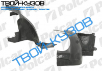 W203,C, 00-07 ЛОКЕР ПЕРЕДНИЙ ПРАВЫЙ ЗАДНЯЯ ЧАСТЬ