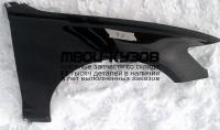 AI0A611-270-R - КРЫЛО ПЕРЕДНЕЕ ПРАВОЕ (ТАЙВАНЬ) Audi A6 C7 (2011-)