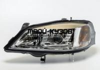 442-1128L-LD-EM - ФАРА ЛЕВАЯ (DEPO) Opel Astra G (2002-)