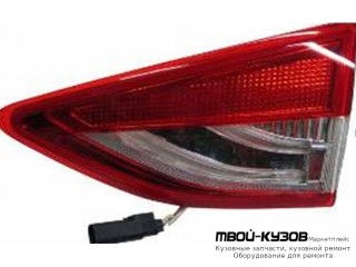 ФОНАРЬ ЗАДНИЙ ВНУТРЕН ПРАВАЯ СТОРОНА ДИОД (DEPO) для Ford KUGA (2013-)