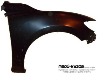 КРЫЛО ПЕРЕДНИЙ ПРАВАЯ СТОРОНА (ориг.) для Mazda 6 (2013-)