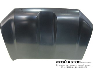 КАПОТ (КИТАЙ) для Toyota LANDCRUISER PRADO 150 (2017-)