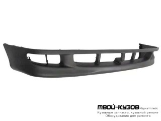 БАМПЕР ПЕРЕДНИЙ НИЖН ТЕМНО-СЕРЫЙ (ТАЙВАНЬ) для Toyota AVENSIS (10.1997 - 06.2000) (07.2000 - 2003)