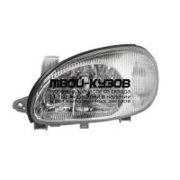 222-1104L-LD-EN - ФАРА ЛЕВАЯ (DEPO) Daewoo Lanos (1998-2012)