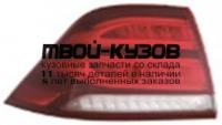440-19AJL-AE - ФОНАРЬ ЛЕВЫЙ ЗАДНИЙ в крыло (DEPO) Mercedes W166 (2015-)