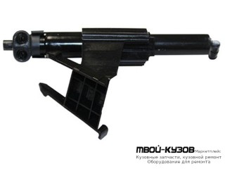 ФОРСУНКА ОМЫВАТЕЛЬЕЛЯ ФАРЫ ЛЕВАЯ СТОРОНА (КИТАЙ) для Ford FOCUS (2011-2014)