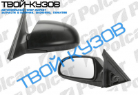 ACCENT(SEDA/HB)00- ЗЕРКАЛО ПРАВОЕ