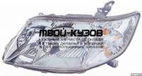 212-11G4L-LD-EM - ФАРА ЛЕВАЯ (DEPO) Toyota Corolla 120 (2004-)