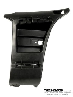 КРЕПЛЕНИЕ БАМПЕРА ПЕРЕДНИЙ ЛЕВАЯ СТОРОНА (КИТАЙ) для Daewoo NEXIA (2008-)