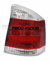 11-a317-b1-2b - ФОНАРЬ ПРАВЫЙ ЗАДНИЙ в крыло (TYC) Opel Vectra C (2002-2008)