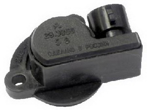 Датчик дроссельной заслонки ВАЗ-2112 (Астро) 29.3855