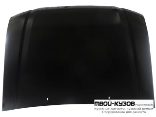 КАПОТ (КИТАЙ) для Toyota LANDCRUISER PRADO 90 (04.1996 - 09.2002)