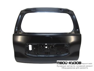 КРЫШКА БАГАЖНИКА (КИТАЙ) для Toyota LANDCRUISER PRADO 150 (2009-2017)