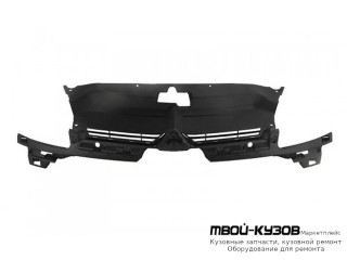 РЕШЕТКА РАДИАТОРА (ТАЙВАНЬ) для Citroen C4 (11.2004-) PICASSO (2006-)