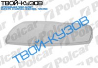 V70 0400-0604 СТЕКЛО ФАРЫ ПРАВОЕ