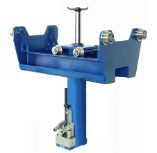 П114Е-10 Подъёмник канавный привод ручной (гидравлический) г/п 10 тонн