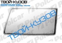 100 1082-1190 СТЕКЛО ФАРЫ ПРАВОЕ