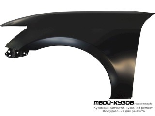 КРЫЛО ПЕРЕДНИЙ ЛЕВАЯ СТОРОНА (ТАЙВАНЬ) для Lexus GS300 / 430 (2012-)