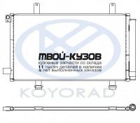 CD100470 - РАДИАТОР КОНДИЦИОНЕРА (KOYORAD) Suzuki SX4 (2006-)
