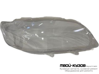 СТЕКЛО ФАРЫ ПРАВАЯ СТОРОНА (КИТАЙ) для Peugeot 301 (2013-)