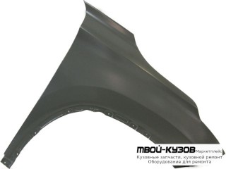 КРЫЛО ПЕРЕДНИЙ ПРАВАЯ СТОРОНА (КИТАЙ) для Exeed TXL (2020-)