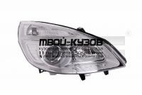 20-b067-05-2b - ФАРА ПРАВАЯ (TYC) Renault Scenic 2 (2006-2009)